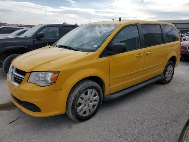 2C7WDGBG8GR144304 | 2016 Dodge grand caravan se