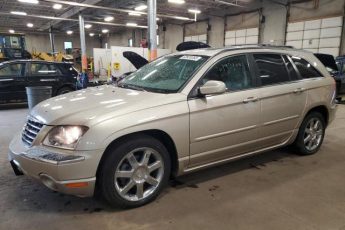 2C8GF78485R588450 | 2005 Chrysler pacifica limited