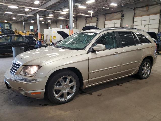 2C8GF78485R588450 | 2005 Chrysler pacifica limited