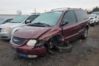 2C8GP64L33R185123 | 2003 Chrysler town & country limited