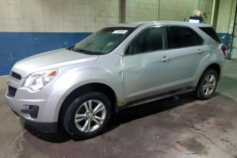 2CNALBEC4B6225831 | 2011 Chevrolet equinox ls