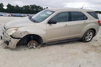 2CNALBECXB6303996 | 2011 Chevrolet equinox ls