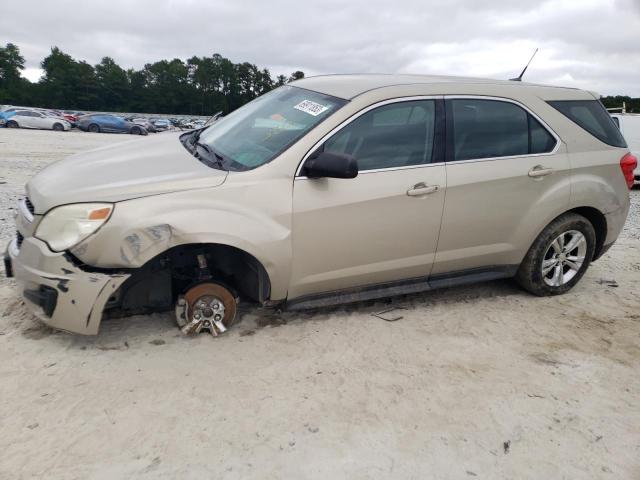 2CNALBECXB6303996 | 2011 Chevrolet equinox ls