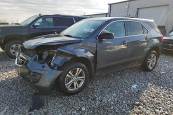 2CNALBEW5A6363208 | 2010 Chevrolet equinox ls