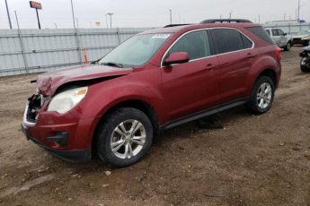 2CNALDEC1B6416344 | 2011 Chevrolet equinox lt