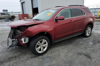 2CNALDEC7B6287087 | 2011 Chevrolet equinox lt