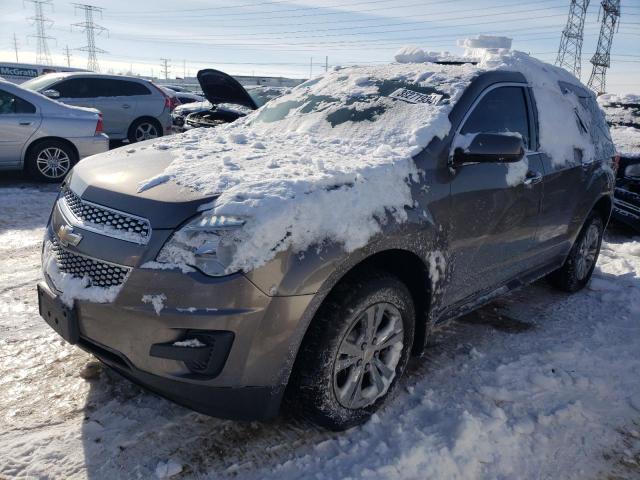 2CNALDECXB6360629 | 2011 Chevrolet equinox lt