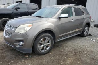 2CNALFEW9A6356799 | 2010 Chevrolet equinox ltz