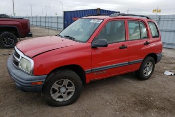 2CNBJ134846918646 | 2004 Chevrolet tracker