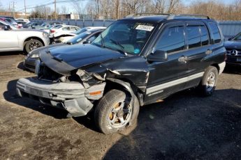 2CNBJ13C8Y6925884 | 2000 Chevrolet tracker