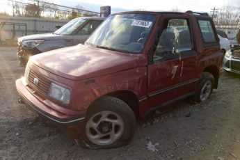 2CNBJ1861S6943654 | 1995 GEO tracker