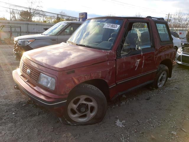 2CNBJ1861S6943654 | 1995 GEO tracker