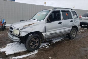 2CNBJ634236918010 | 2003 Chevrolet tracker lt