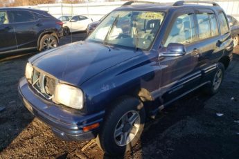 2CNBJ634936906050 | 2003 Chevrolet tracker lt