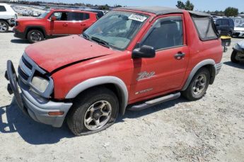 2CNBJ78C316921579 | 2001 Chevrolet tracker zr2