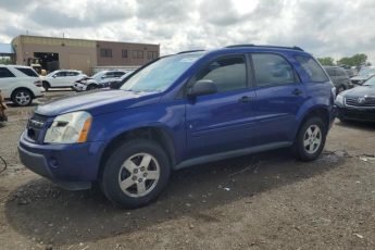 2CNDL13F566204030 | 2006 Chevrolet equinox ls