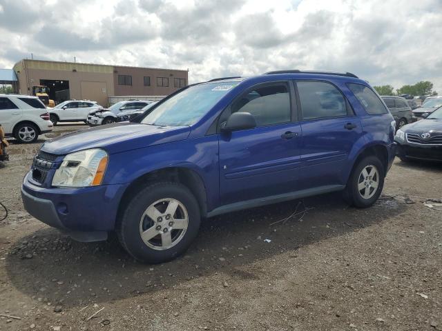 2CNDL13F566204030 | 2006 Chevrolet equinox ls