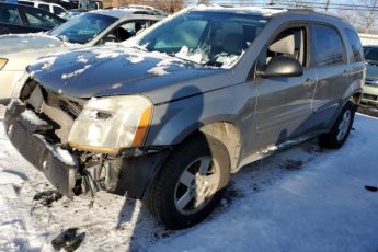 2CNDL23F356200157 | 2005 Chevrolet equinox ls