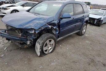 2CNDL33F986041235 | 2008 Chevrolet equinox lt