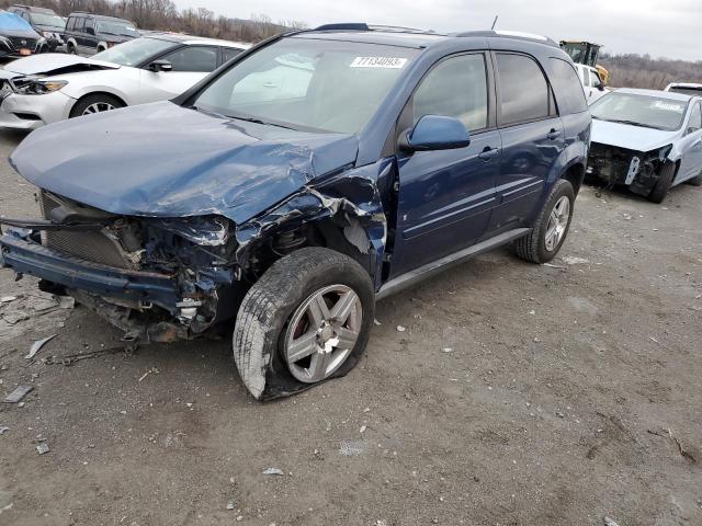 2CNDL33F986041235 | 2008 Chevrolet equinox lt