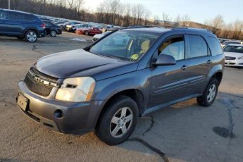 2CNDL43F286015548 | 2008 Chevrolet equinox lt