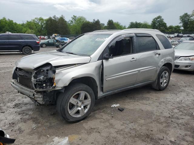 2CNDL63F076228783 | 2007 Chevrolet equinox lt