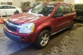 2CNDL63F956034413 | 2005 Chevrolet equinox lt