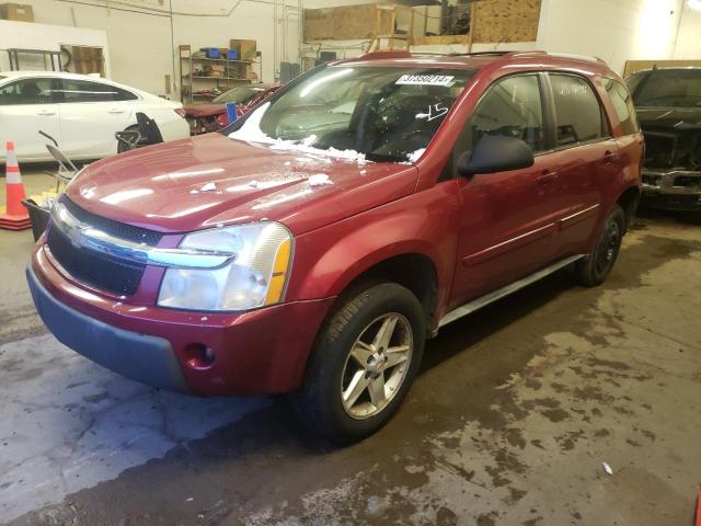 2CNDL63F956034413 | 2005 Chevrolet equinox lt