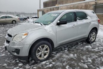 2CNFLCEC1B6383295 | 2011 Chevrolet equinox ls