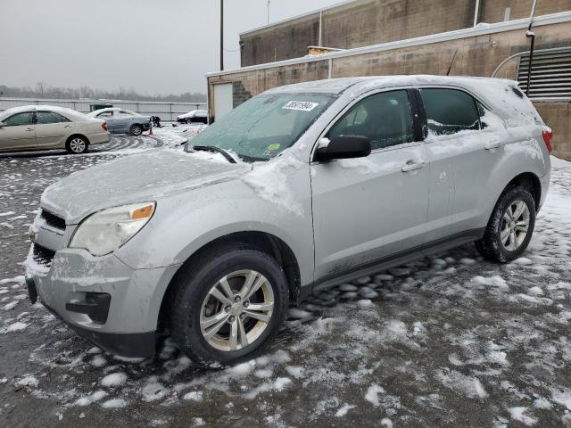 2CNFLCEC1B6383295 | 2011 Chevrolet equinox ls