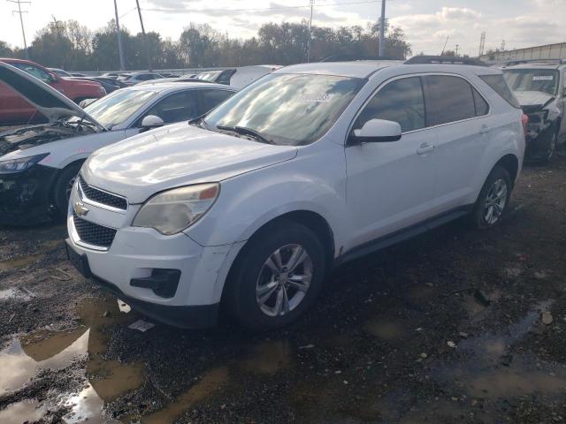 2CNFLEEW9A6258016 | 2010 Chevrolet equinox lt