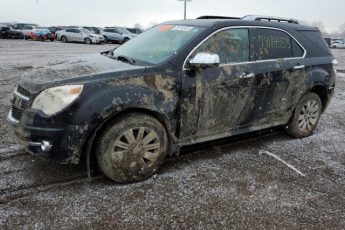 2CNFLNEWXA6288819 | 2010 Chevrolet equinox lt