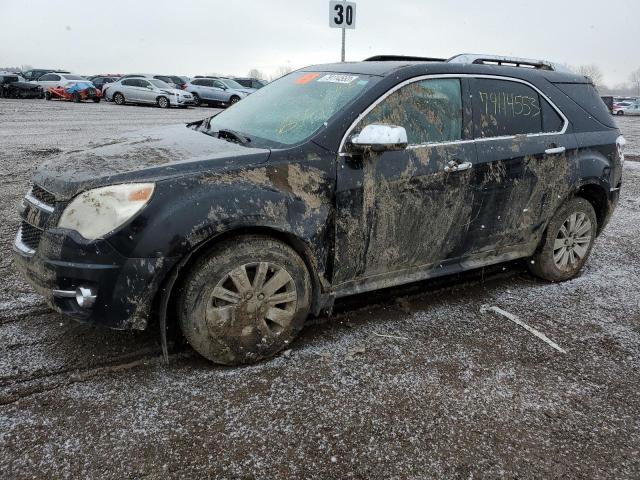 2CNFLNEWXA6288819 | 2010 Chevrolet equinox lt