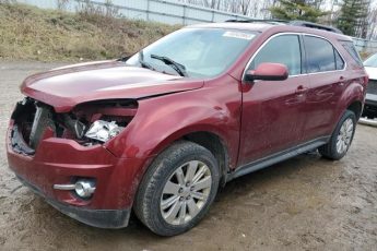 2CNFLPE56B6324199 | 2011 Chevrolet equinox lt