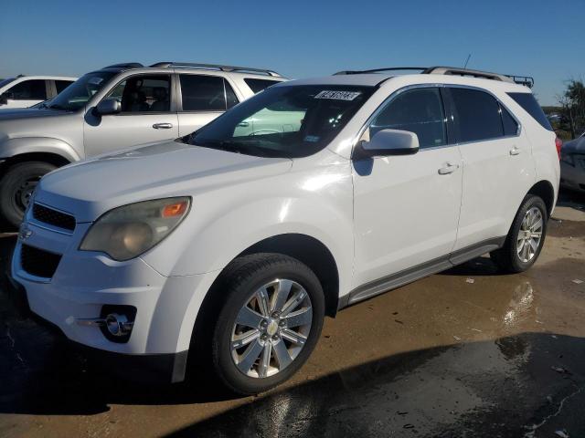 2CNFLPEY2A6241572 | 2010 Chevrolet equinox lt