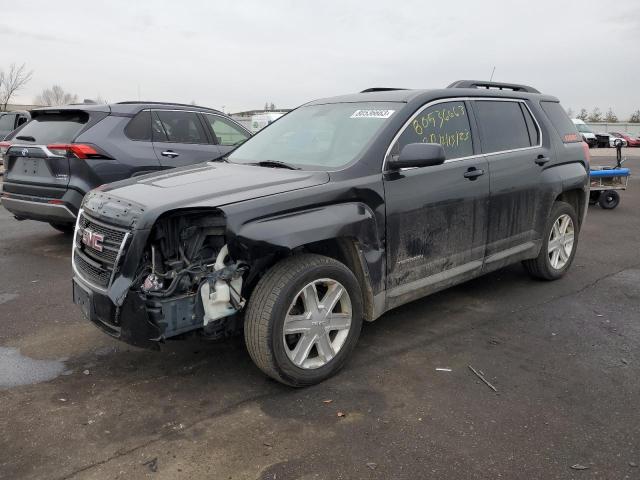 2CTALFEW0A6363732 | 2010 GM c terrain slt