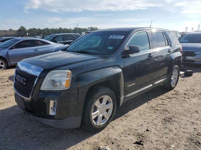 2CTALMEC5B6321830 | 2011 GM c terrain sle