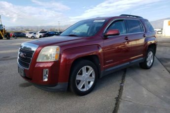 2CTFLDEY3A6337654 | 2010 GM c terrain sle