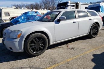 2D4FV47VX6H402961 | 2006 Dodge magnum sxt