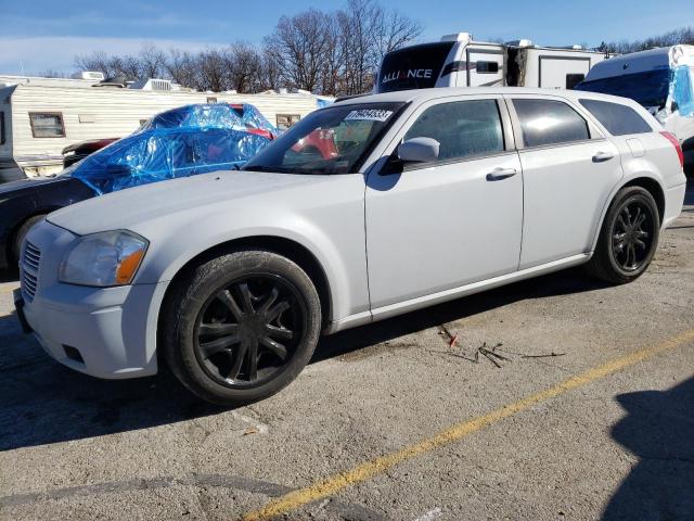 2D4FV47VX6H402961 | 2006 Dodge magnum sxt