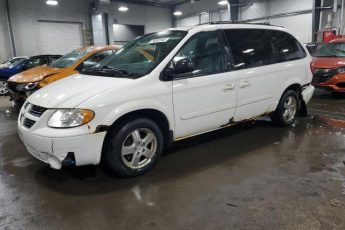 2D4GP44L05R574328 | 2005 Dodge grand caravan sxt