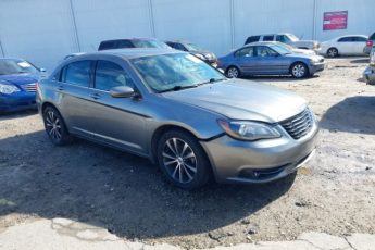 2D4GP44L53R356608 | 2013 Chrysler 200 touring