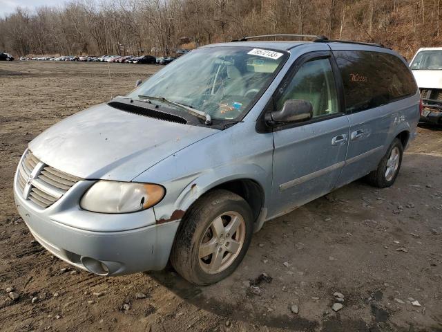 2D4GP44L65R438155 | 2005 Dodge grand caravan sxt