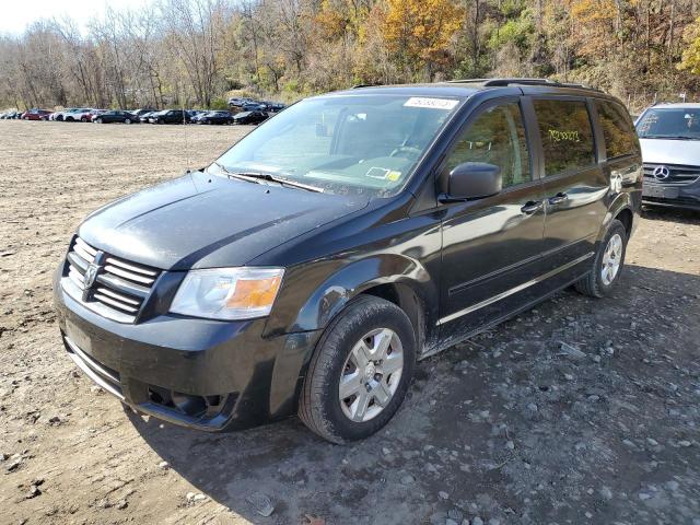 2D4RN4DE6AR336526 | 2010 Dodge grand caravan se