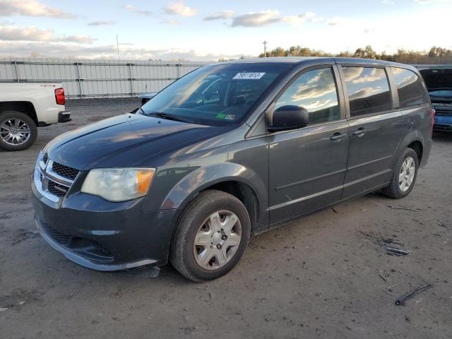 2D4RN4DG0BR709904 | 2011 Dodge grand caravan express