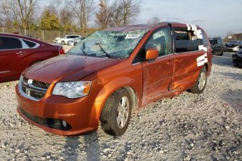 2D4RN5DG2BR757541 | 2011 Dodge grand caravan crew