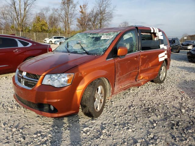 2D4RN5DG2BR757541 | 2011 Dodge grand caravan crew