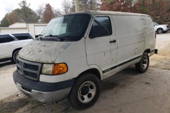 2D7HB11X33K508678 | 2003 Dodge ram van b1500