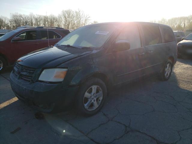 2D8HN44E39R642881 | 2009 Dodge grand caravan se