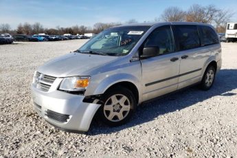 2D8HN44H88R680194 | 2008 Dodge grand caravan se